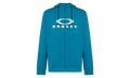 Bark Full Zip Hoodie 2.0 "Aurora Blue" FOA402598 67M