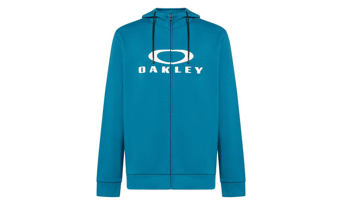Bark Full Zip Hoodie 2.0 "Aurora Blue" FOA402598 67M