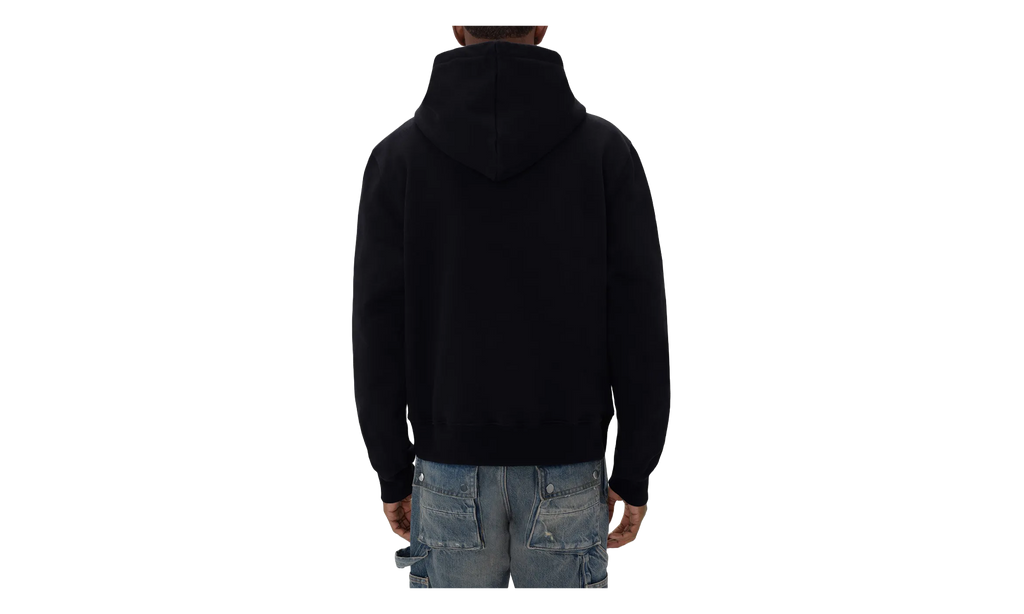 Pegasus Script Hoodie "Black" SS23MJG017 001