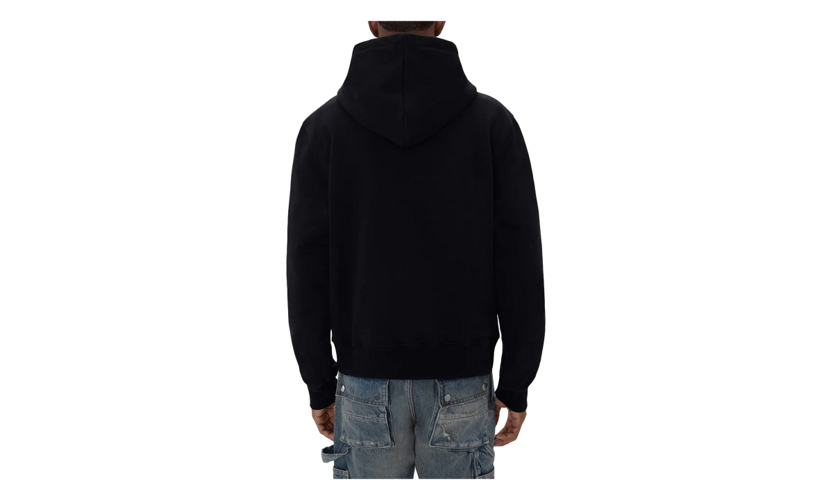 Pegasus Script Hoodie "Black" SS23MJG017 001