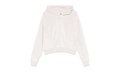 Sportswear Chill Knit Loose Velour Full-zip Hoodie "Light Orewood Brown / Sail" HJ0954 104