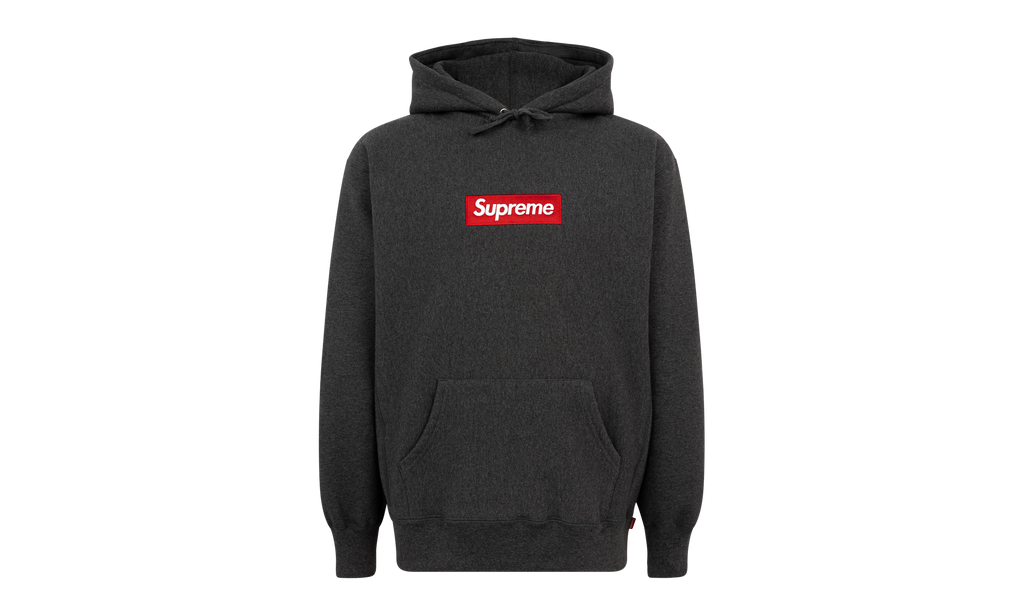 Box Logo Hoodie "FW21" SU11229