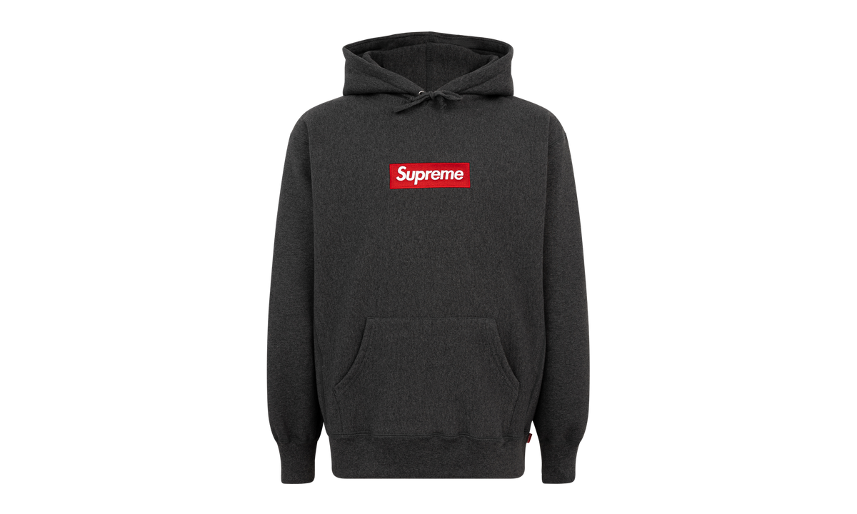 Box Logo Hoodie "FW21" SU11229