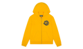 Denim University Zip Hoodie "Yellow" DT647
