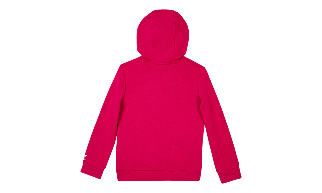 Originals Adicolor Hoodie GS "Bold Pink" HE4780