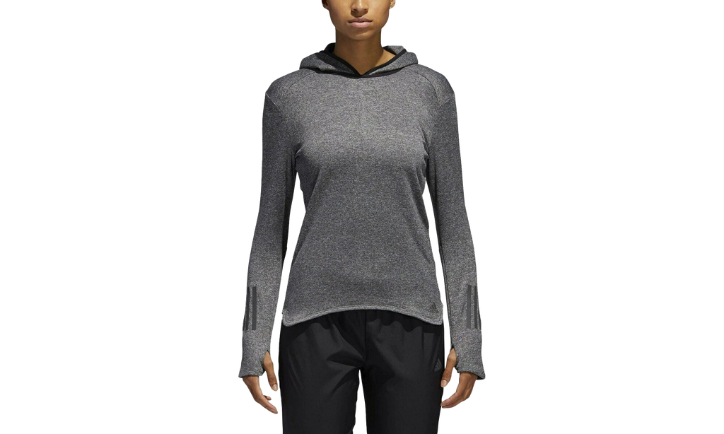 Response Hoodie WMNS "Grey" BK3161