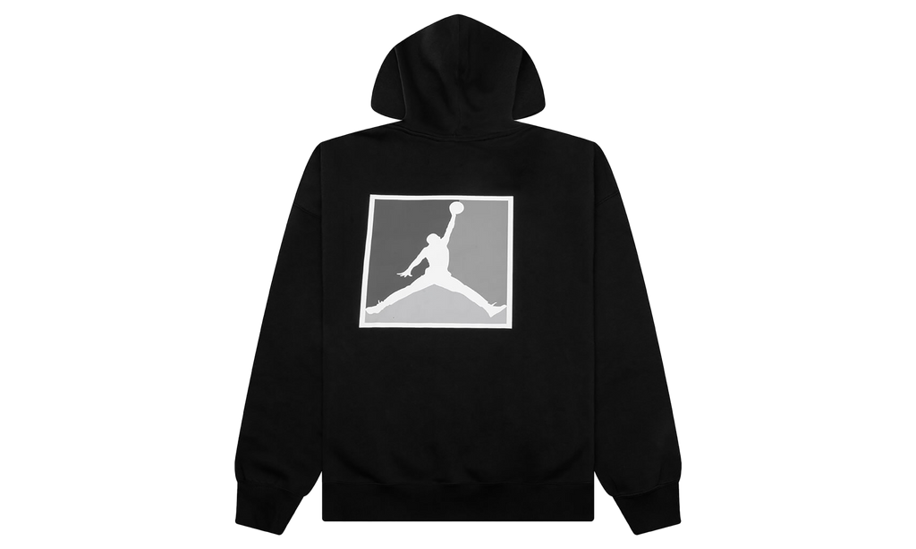 Air Jordan Brooklyn Fleece Hoodie "Black" HV0544 010