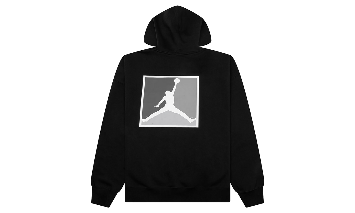 Air Jordan Brooklyn Fleece Hoodie "Black" HV0544 010