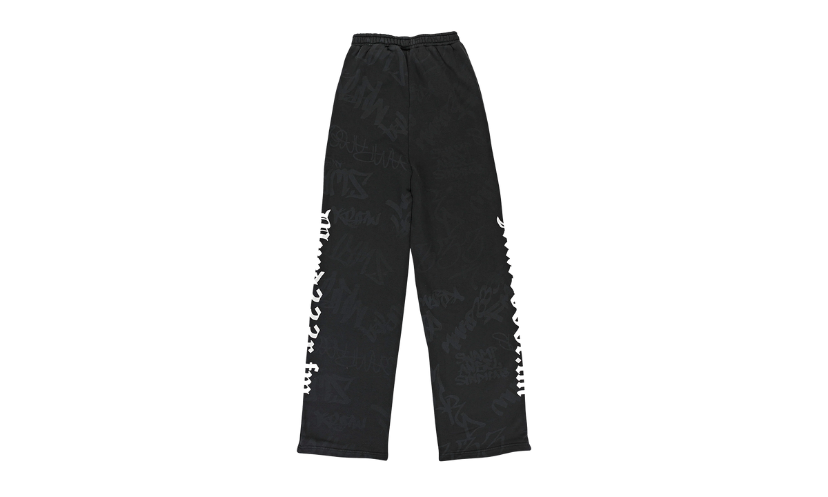 DISN333 SWEATPANTS "Black" MDR XBTM 0009