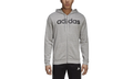 Essentials Camo Linear Full Zip Hoodie "Grey" DM3131