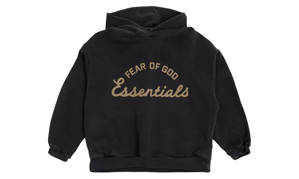 Training 90's Pullover Hoodie GS "Faded Black" 785SP262421K