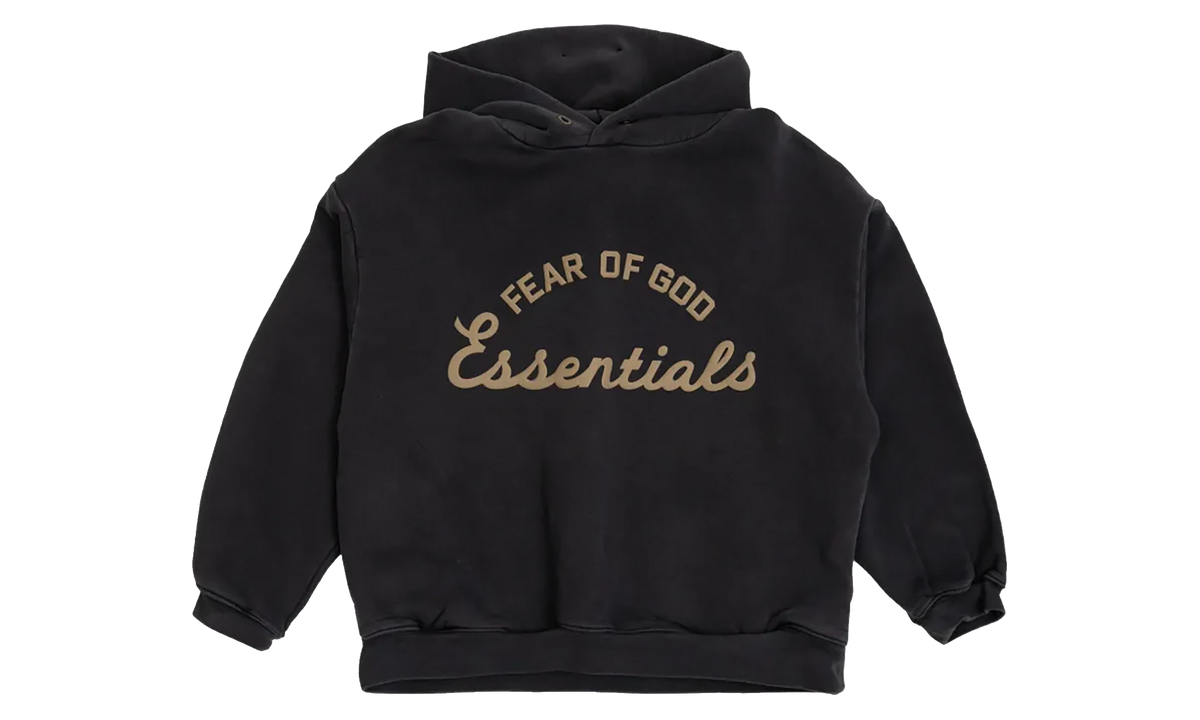 Training 90's Pullover Hoodie GS "Faded Black" 785SP262421K