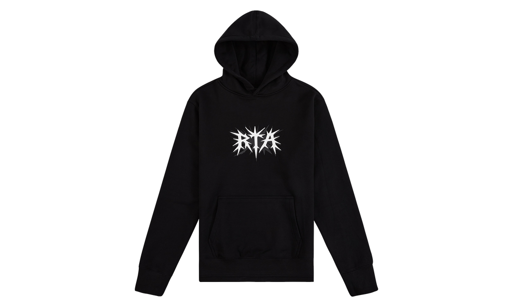 Jordan Oversize Hoodie "Black Spike" MEXOK909 T1424BKSRA