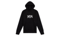Jordan Oversize Hoodie "Black Spike" MEXOK909 T1424BKSRA