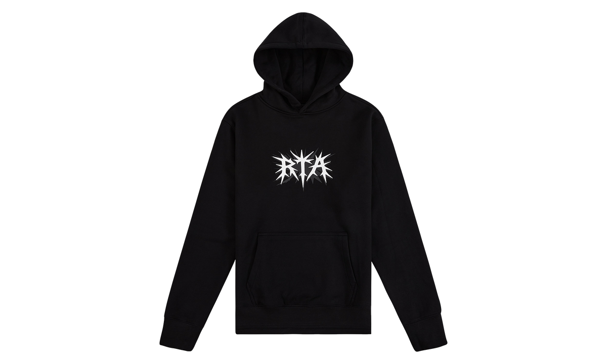 Jordan Oversize Hoodie "Black Spike" MEXOK909 T1424BKSRA
