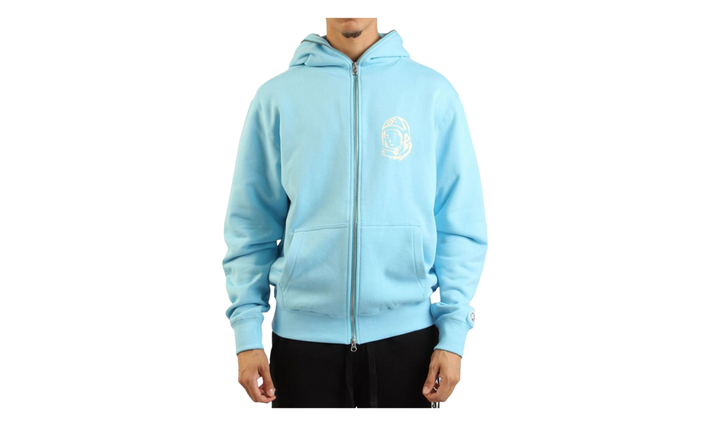 Zip Helmet Hoodie "Baltic Sea" 851 9311 SEA