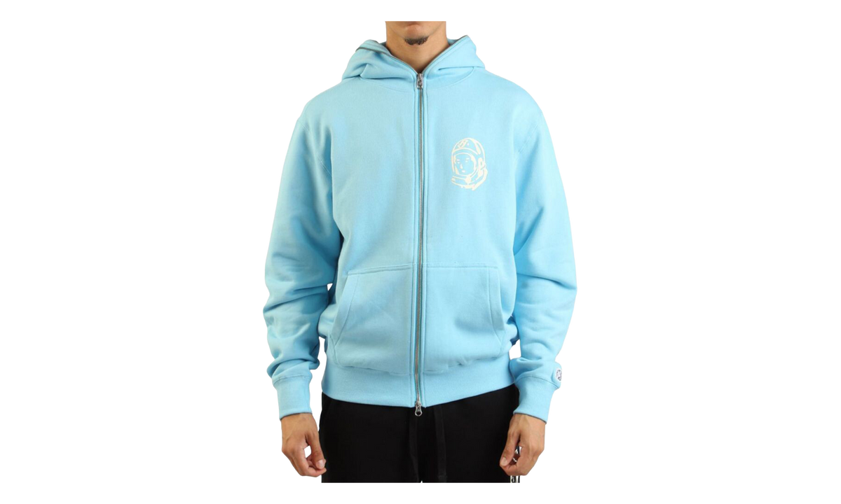 Zip Helmet Hoodie "Baltic Sea" 851 9311 SEA