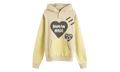 Colorblock Hoodie "Beige" HM28CS023 BEIG