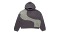 Wave Hoodie "Dark Grey" ERL11T024