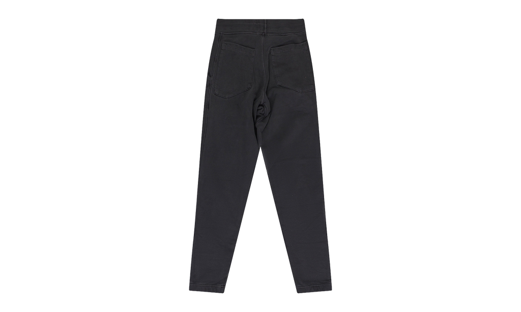 Script Logo Relaxed Sweatpants "Black" RHD MBTM 0235