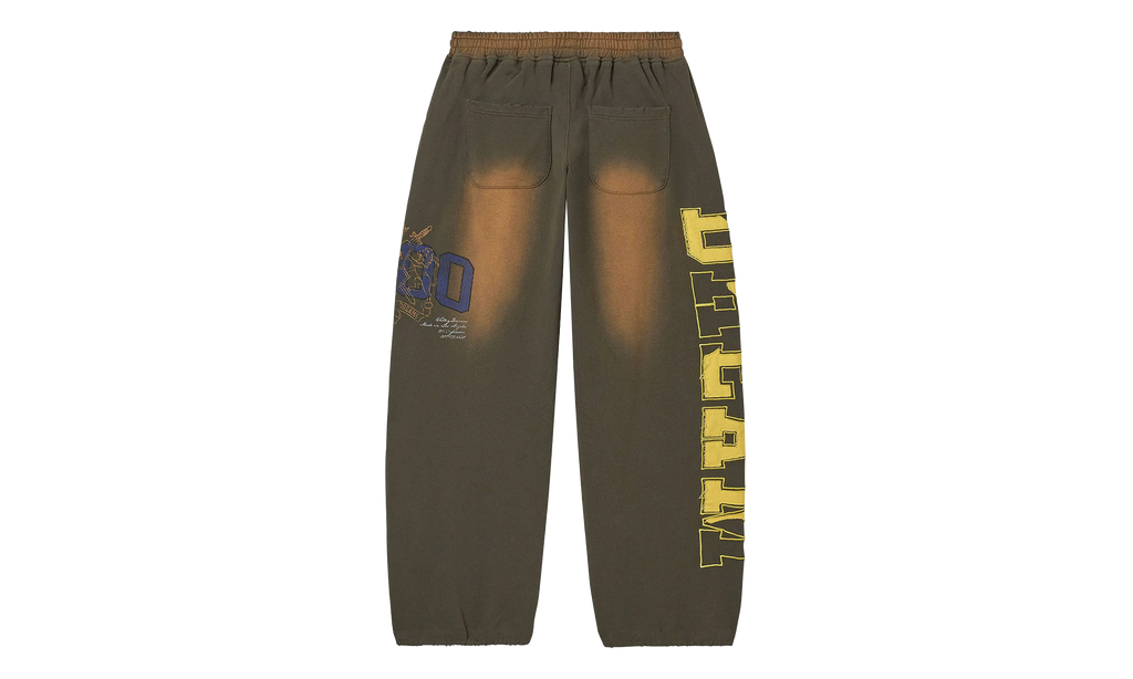 Kamo 2000 Sweatpants "Green" 11451 1002505VFK2SG OLIV
