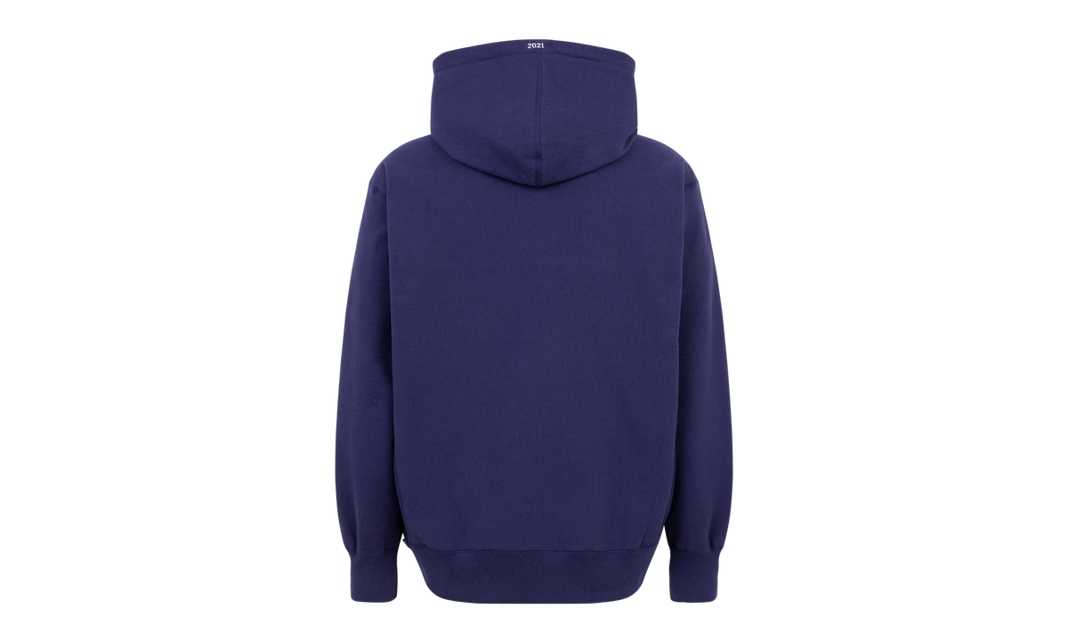 Box Logo Hoodie "FW21" SU11224