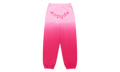 OG Web Ombre Sweatpants "Pink" SP5der354