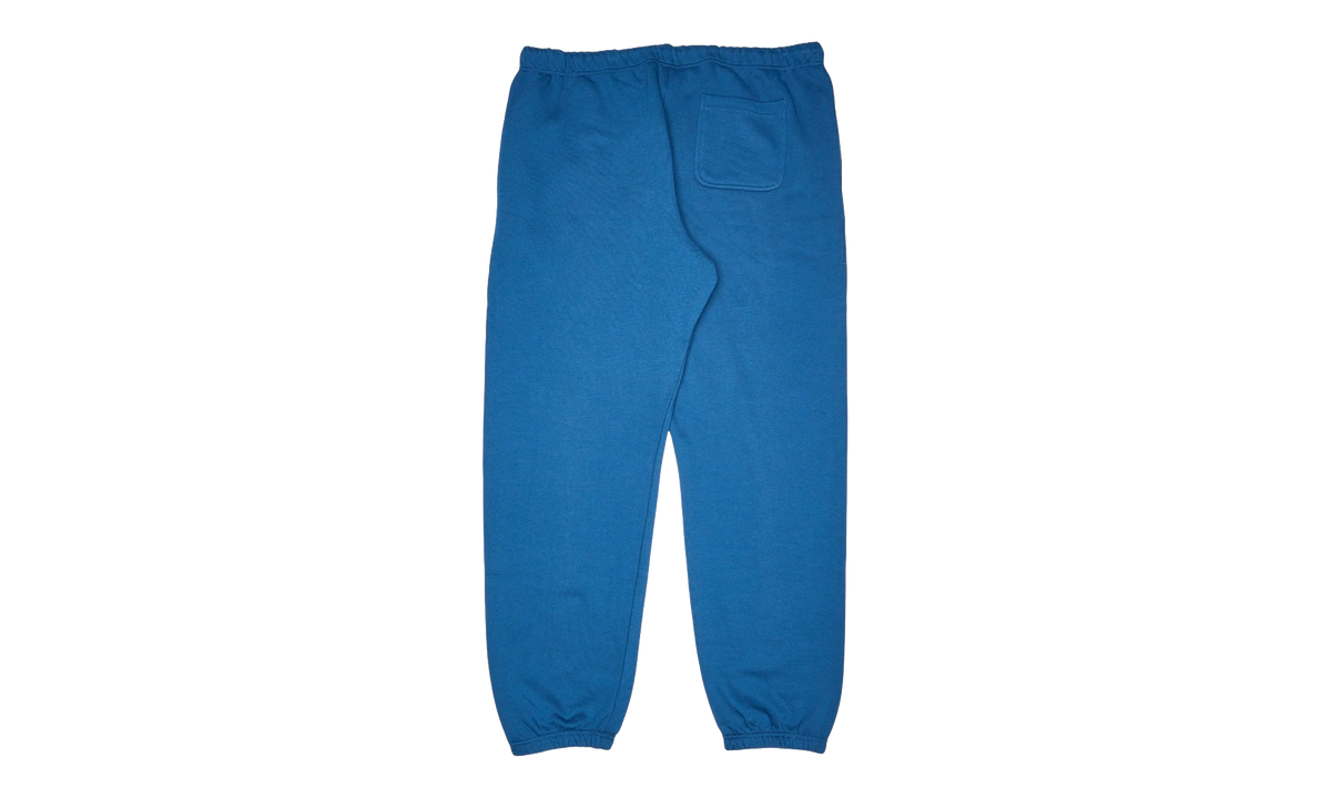 Embroidered Logo Sweatpants "Blue" SWEATPANTS NVY