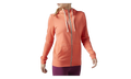 Elements Full Zip Hoodie WMNS "Fire Coral" BK6508