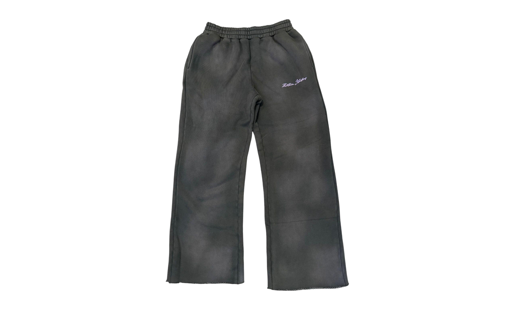 Star Sweatpants "Faded Charcoal" 10092564