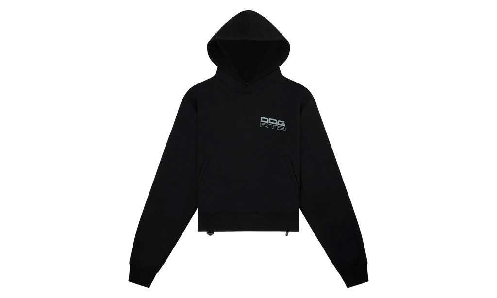 Kam Hoodie "Black DDG" MDDGK909 T2165BKMIG