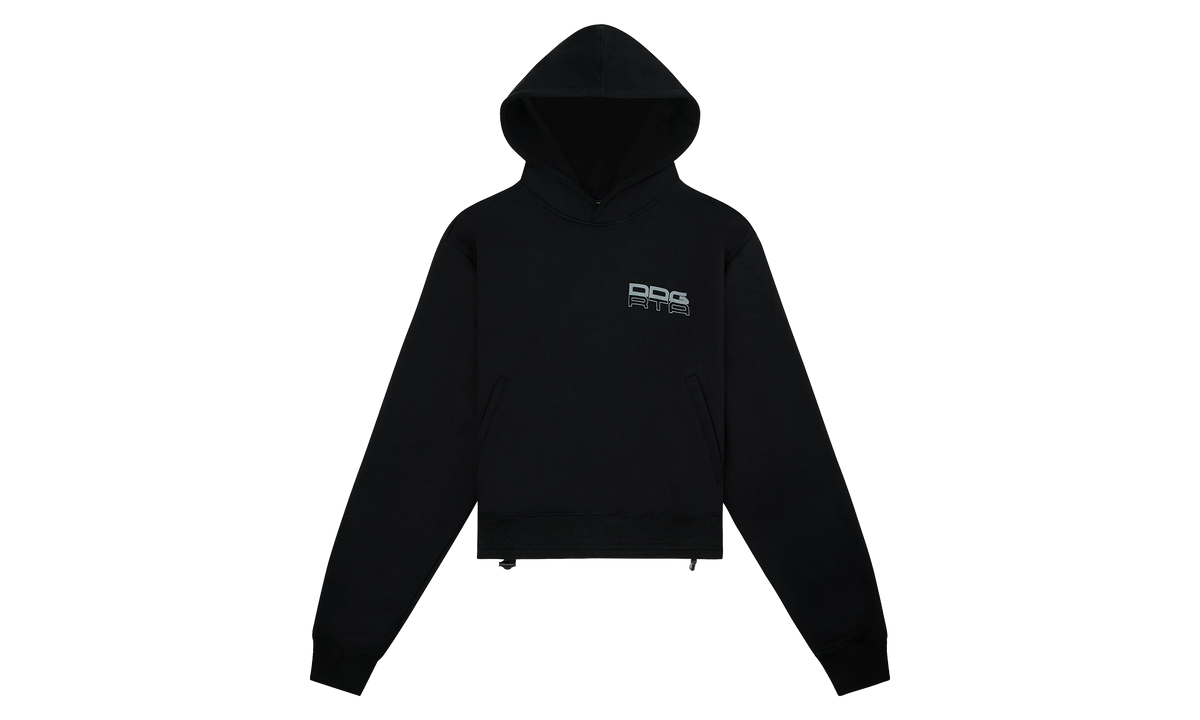 Kam Hoodie "Black DDG" MDDGK909 T2165BKMIG
