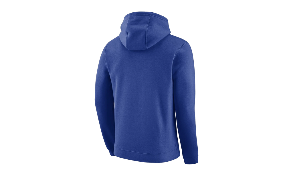 NBA GS Warriors Hoodie Logo Essential "Blue" AA3663 495