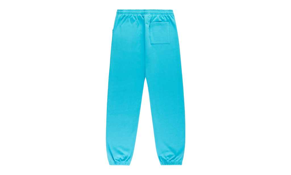 Punk V2 Sweatpants "Cyan" SP5der135