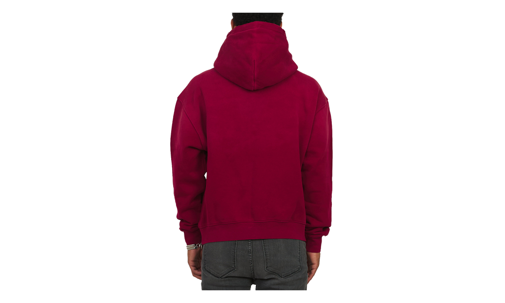 Unplug Hoodie "Red" BK020