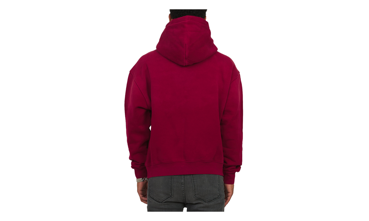 Unplug Hoodie "Red" BK020