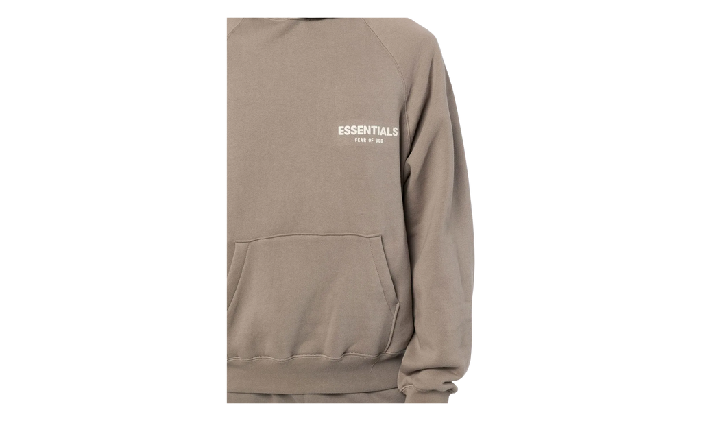 Essentials Hoodie "Desert Taupe" 192BT212056F