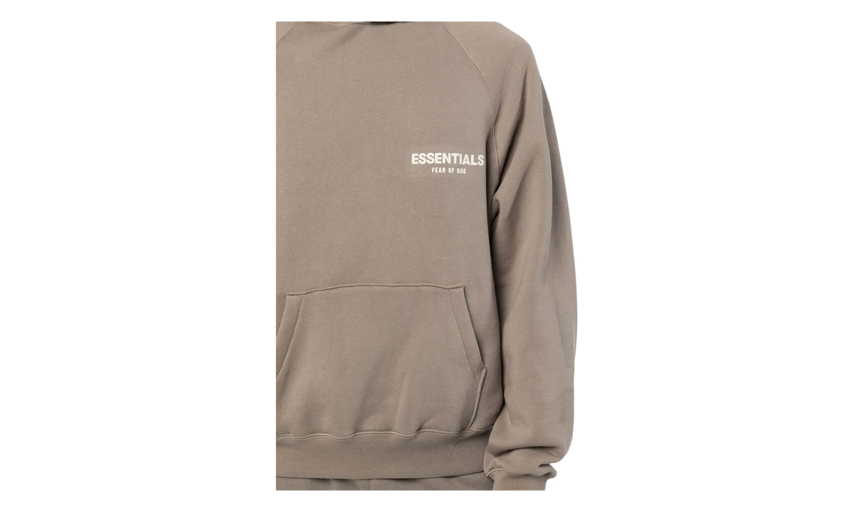 Essentials Hoodie "Desert Taupe" 192BT212056F
