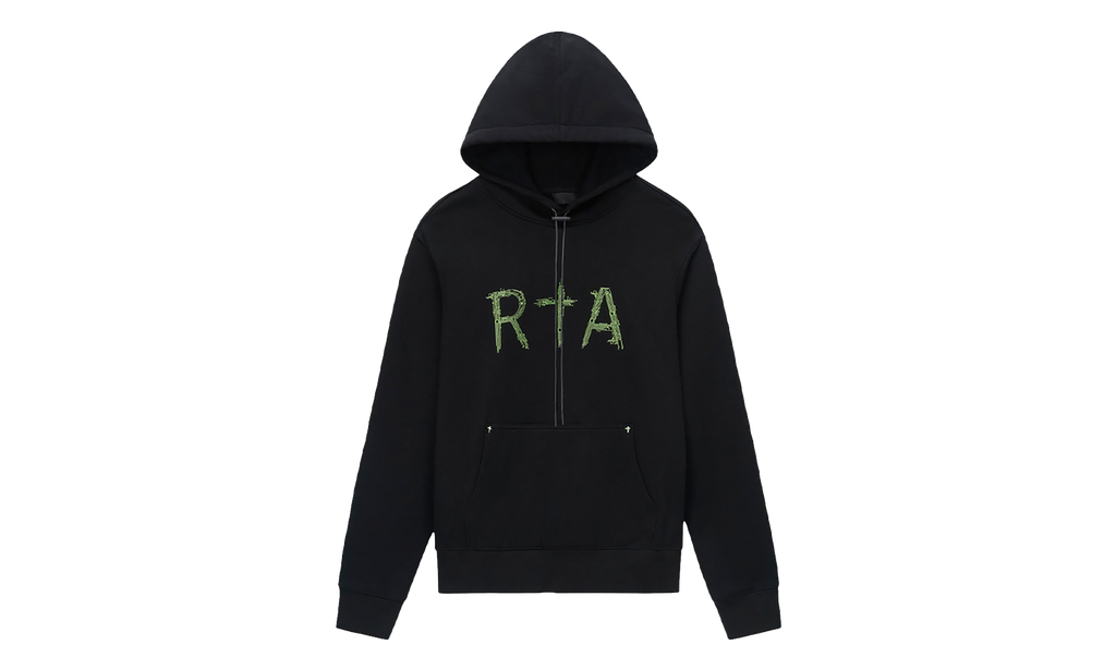 Dion Hoodie "Black Circuit" MDGDK909 T1181BKCIR