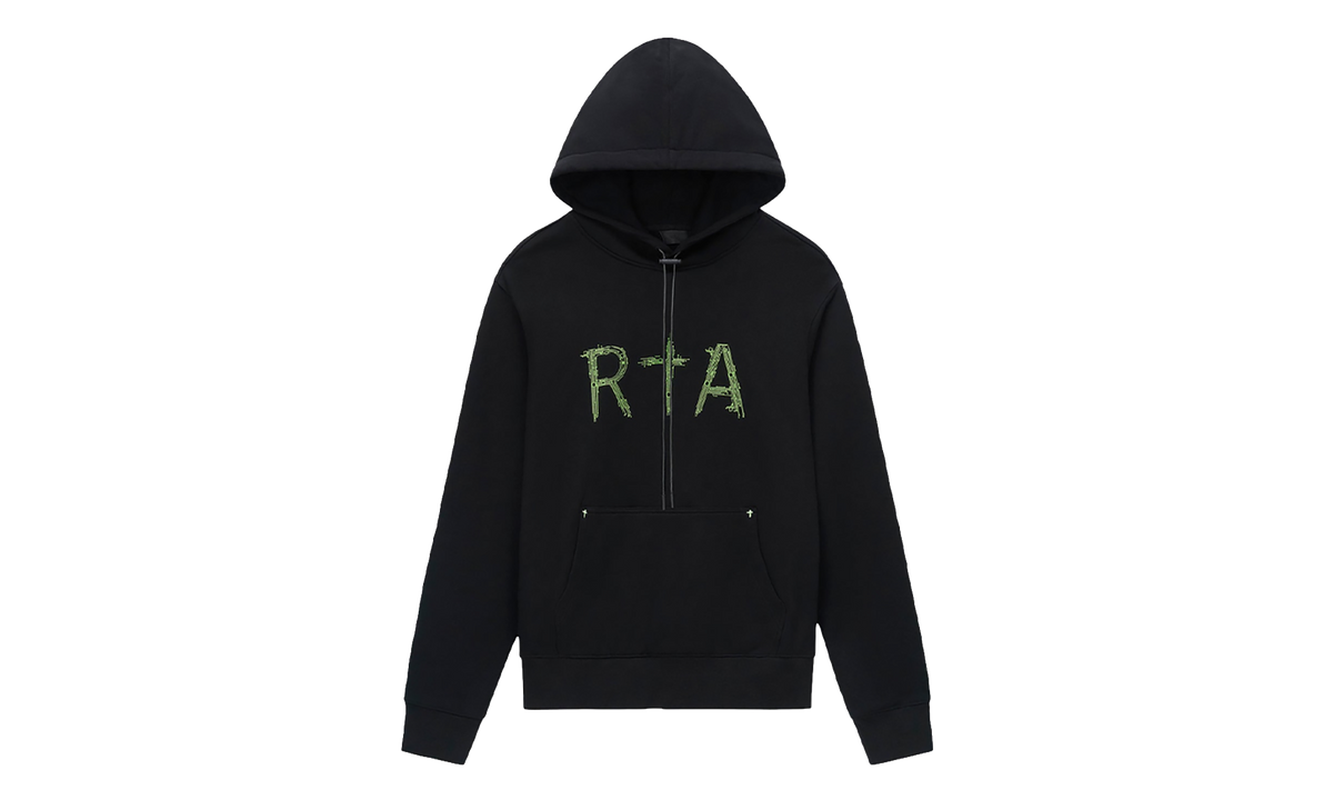Dion Hoodie "Black Circuit" MDGDK909 T1181BKCIR