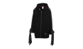 Barbie Full Zip Hoodie WMNS "Puma Black" 576768 01