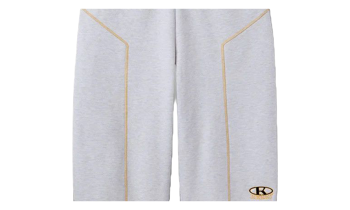 Serger Sweatpants "Grey" GV020