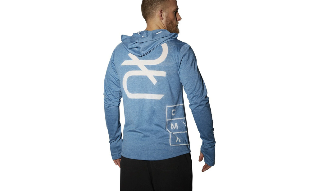 RNF Lightweight Combat Hoodie "Noble Blue" AP6728
