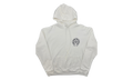 Miami Horseshoe Logo Hoodie "White" CHRM0931