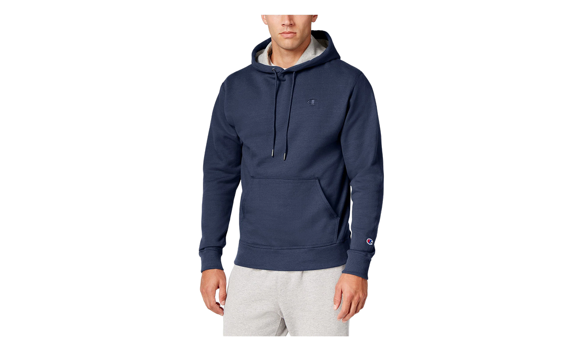 Powerblend Sweats Pullover Hoodie "Navy" CS0889 031