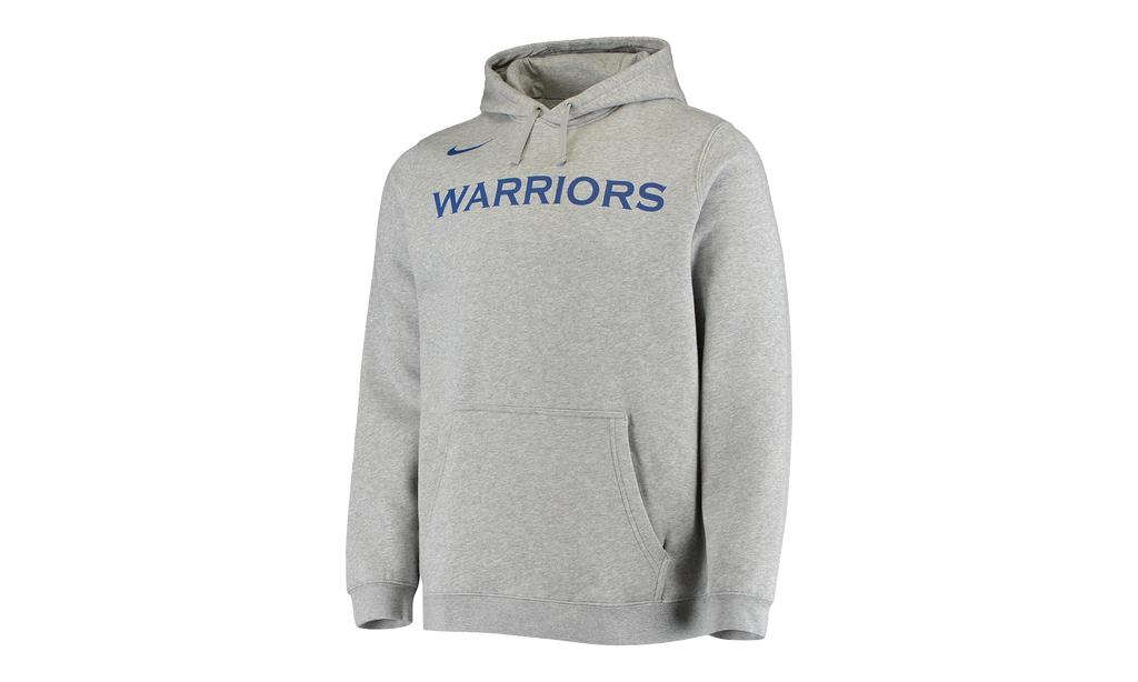 NBA Golden State Warriors Hoodie "Grey" 911754 063