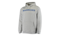 NBA Golden State Warriors Hoodie "Grey" 911754 063