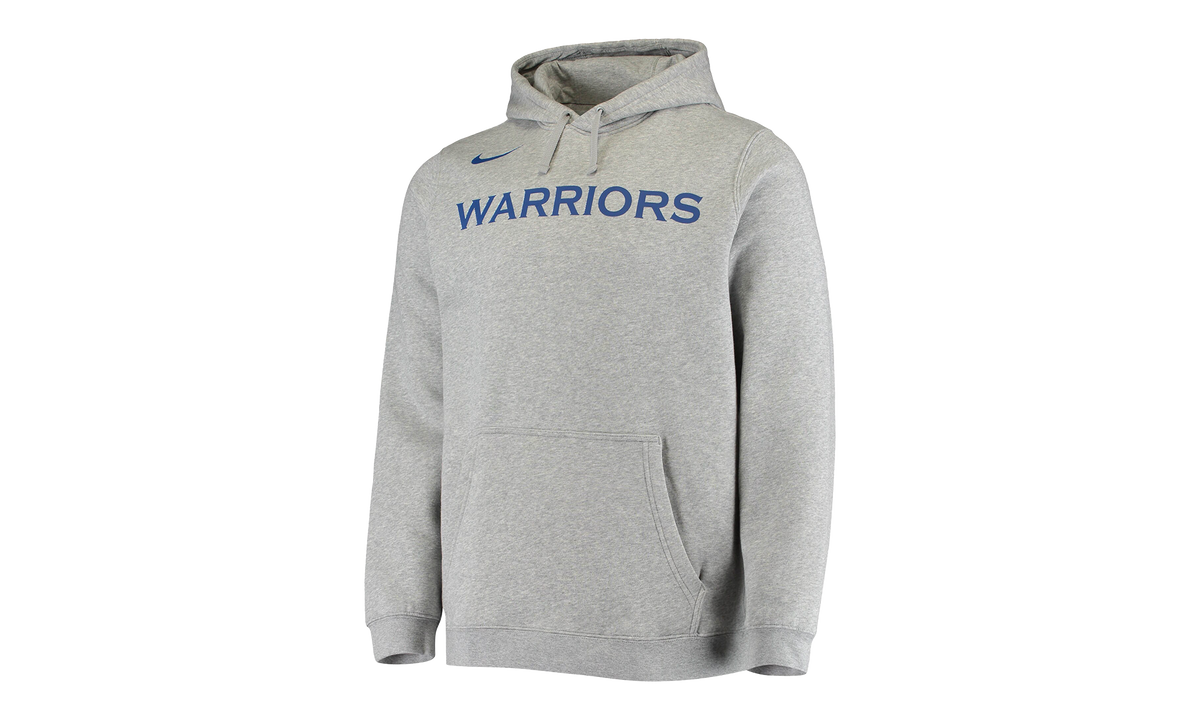 NBA Golden State Warriors Hoodie "Grey" 911754 063