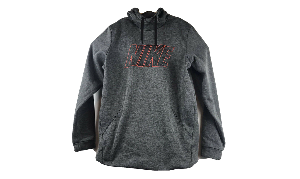 Embellished Hoodie "Charcoal Grey" BV2755 071