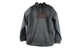 Embellished Hoodie "Charcoal Grey" BV2755 071
